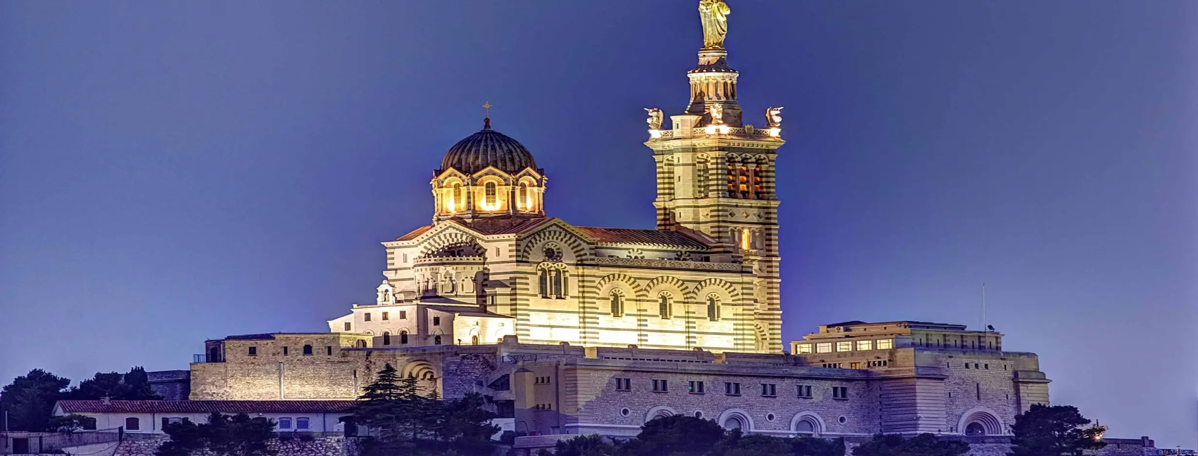 Image for Notre Dame de la Garde Climb